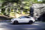 Mercedes-AMG GLE53 4Matic+ Coupe 2019 года (WW)